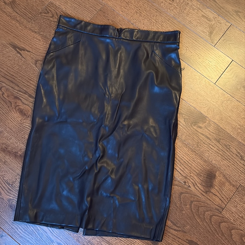 Zara Synthetic Pencil Skirt - Picture 7 of 11